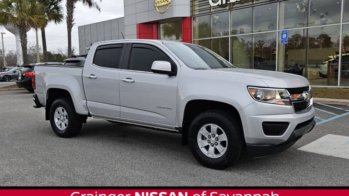 2020 Chevrolet Colorado WT — Pickup Truck — 29,680 mi — Garden City, GA