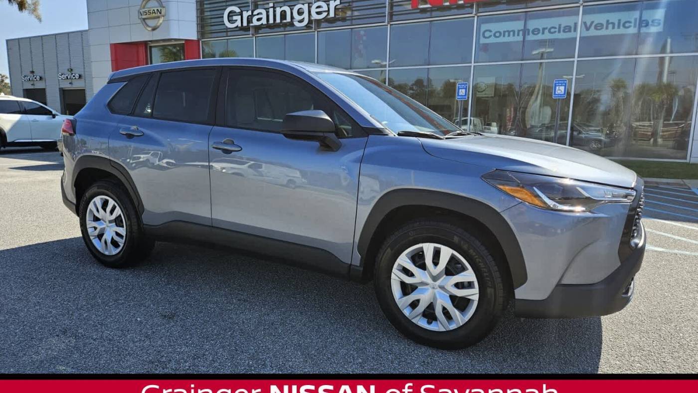 2023 Toyota Corolla Cross L — SUV — 29,080 mi — Garden City, GA