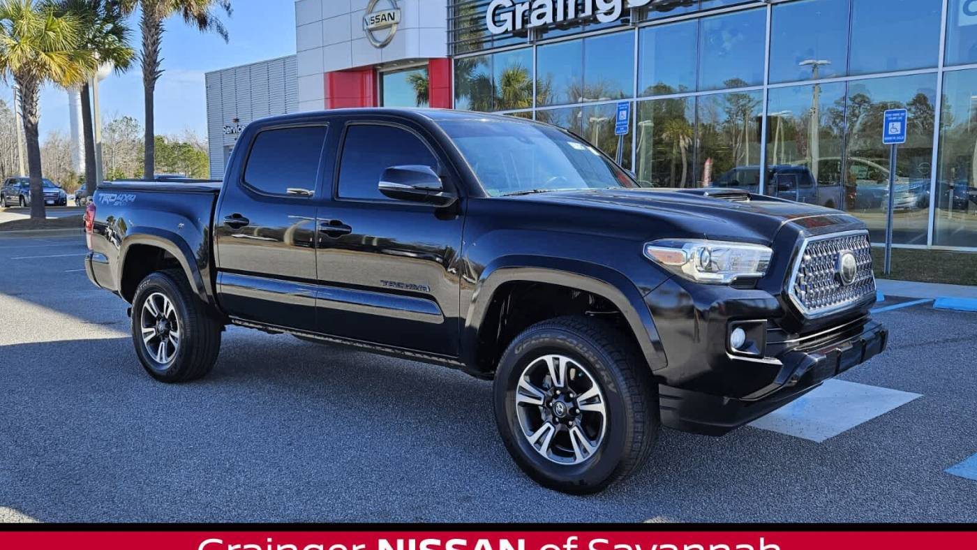 2019 Toyota Tacoma TRD Sport — Pickup Truck — 46,518 mi — Garden City, GA