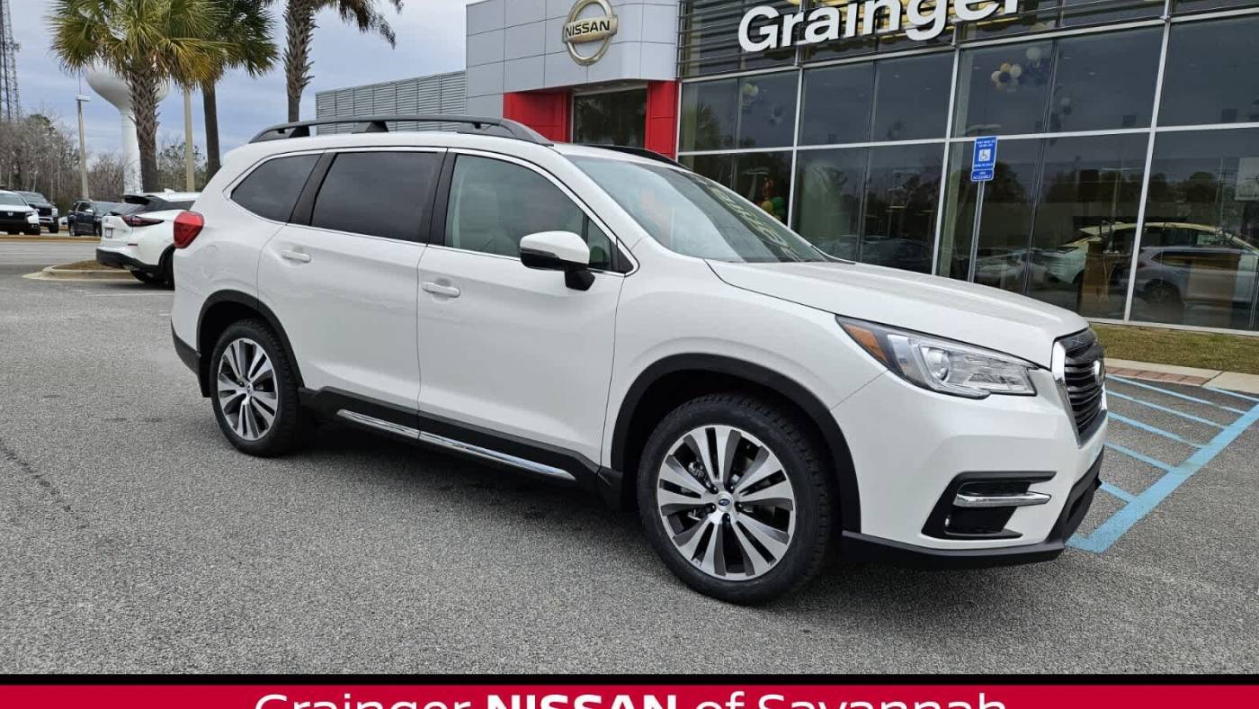 2021 Subaru Ascent Limited — SUV — 66,124 mi — Garden City, GA
