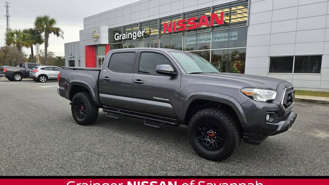2021 Toyota Tacoma SR5 — Pickup Truck — 14,648 mi — Garden City, GA