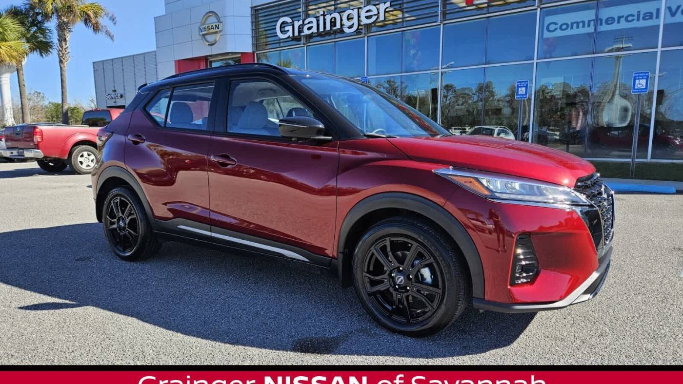 2023 Nissan Kicks SR — SUV — 8,630 mi — Garden City, GA