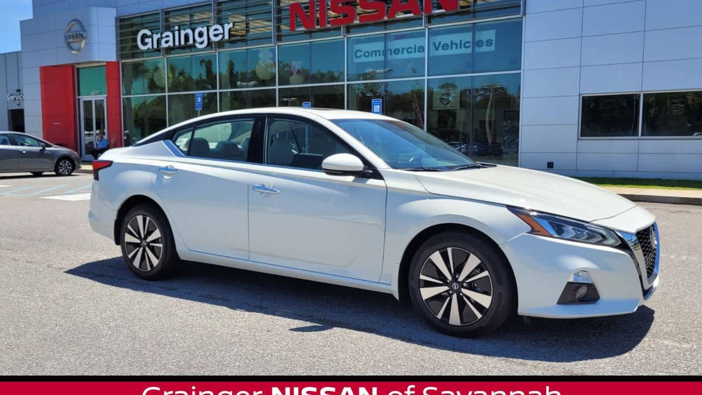 2021 Nissan Altima SL — Sedan — 57,107 mi — Garden City, GA