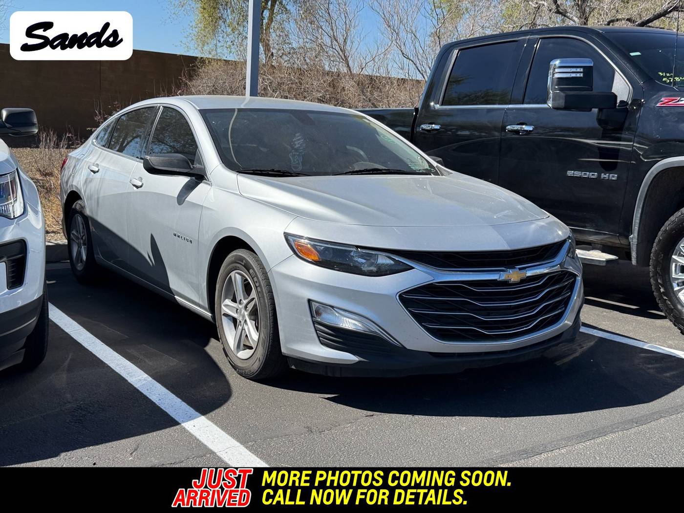 2019 Chevrolet Malibu LS — Sedan — 93,736 mi — Surprise, AZ