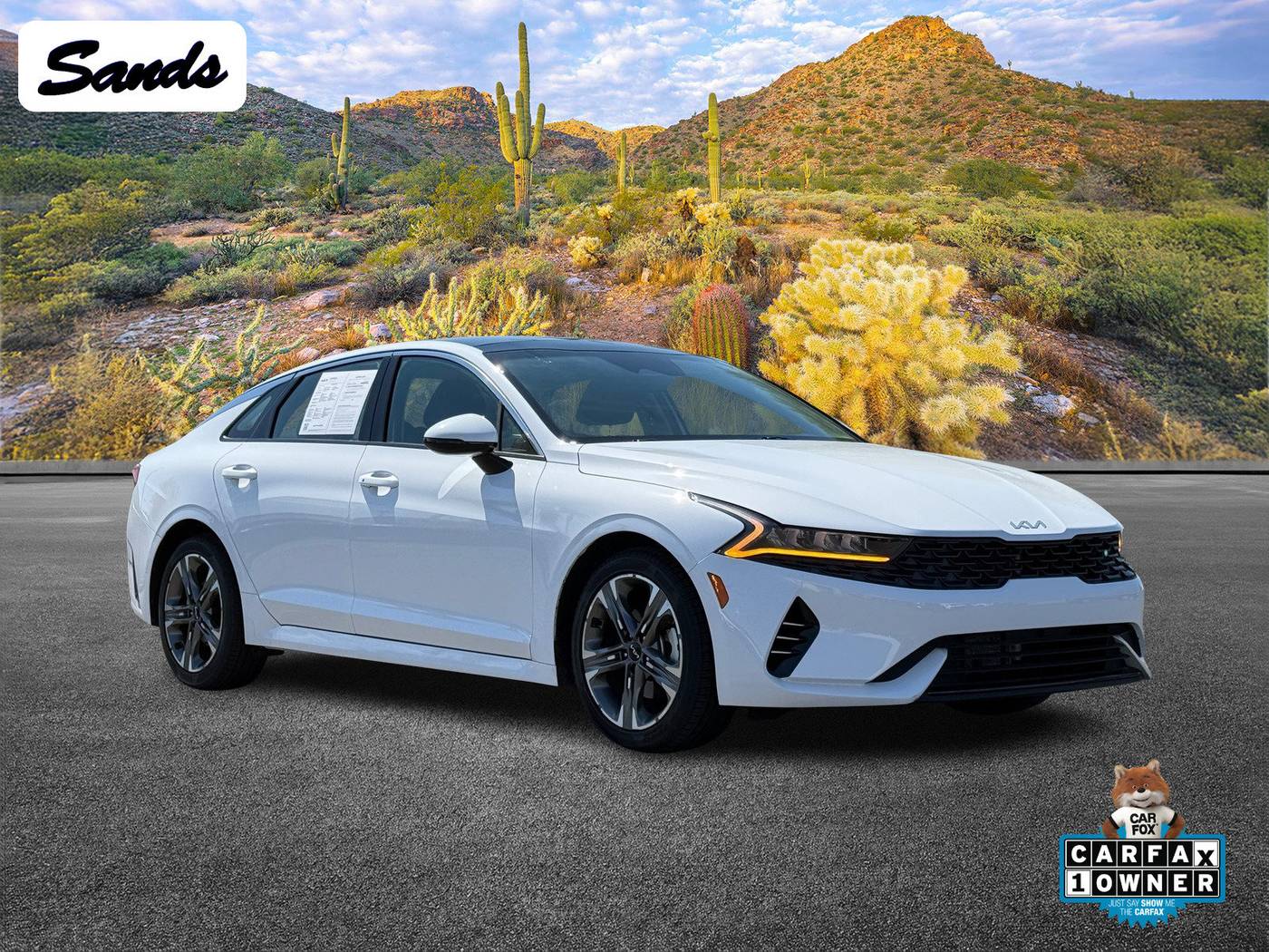 2023 Kia K5 EX — Sedan — 23,188 mi — Surprise, AZ