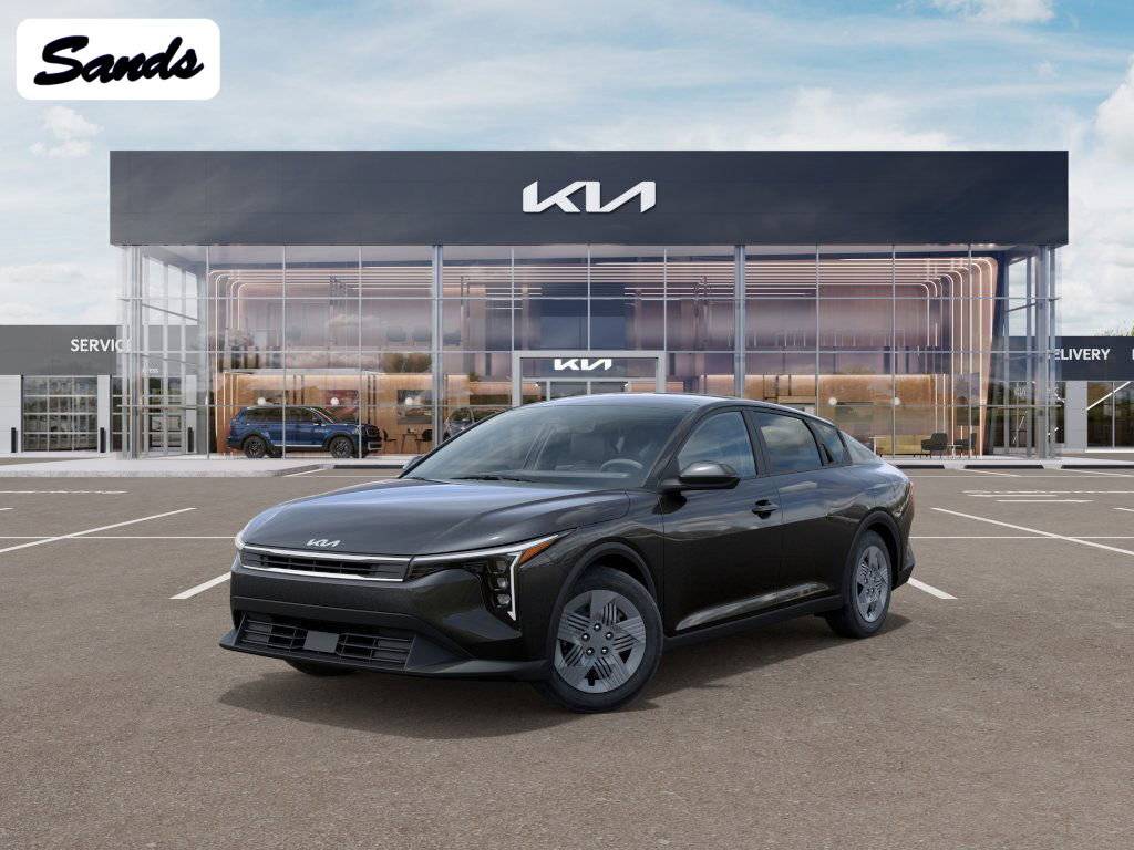 2025 Kia K4 LX