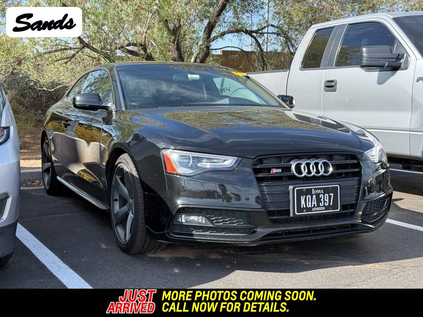 2014 Audi S5 Premium Plus — Coupe — 106,833 mi — Surprise, AZ