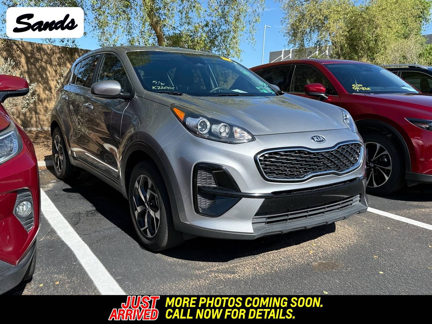 2023 Kia Sorento SX — SUV — 14,136 mi — Surprise, AZ