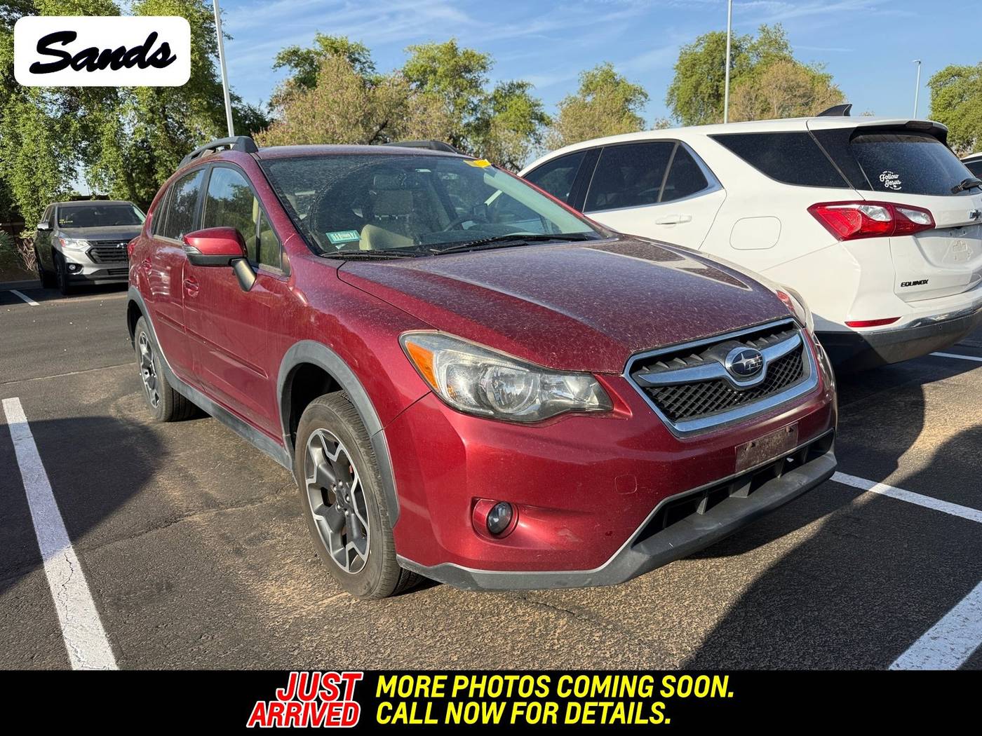 2015 Subaru XV Crosstrek 2.0i Limited — SUV — 127,995 mi — Surprise, AZ