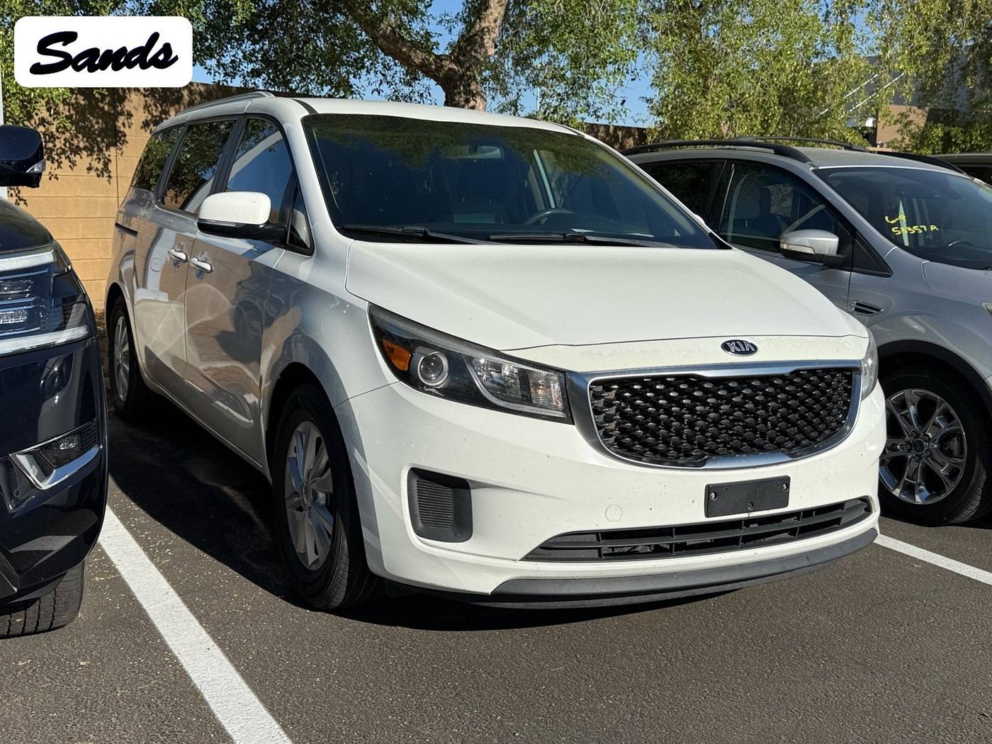 2016 Kia Sedona LX — Minivan — 175,318 mi — Surprise, AZ