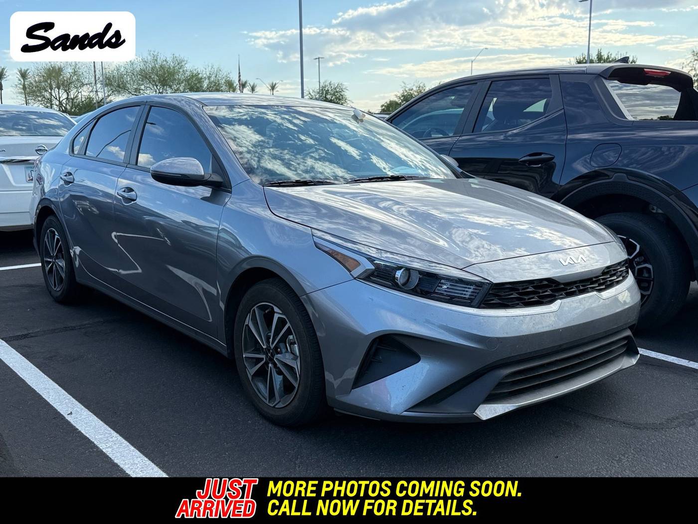 2024 Kia Forte LXS — Sedan — 35,323 mi — Surprise, AZ