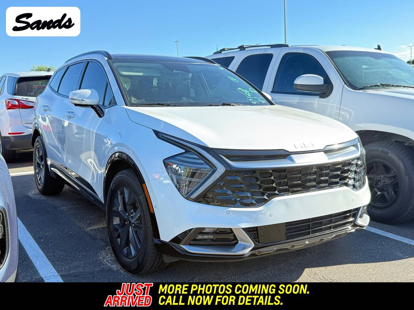 2023 Kia Sportage Hybrid SX-Prestige — SUV — 66,179 mi — Surprise, AZ