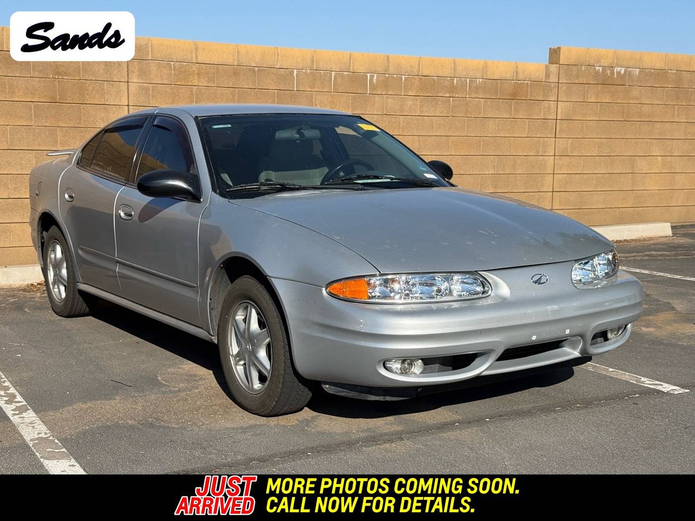 2004 Oldsmobile Alero