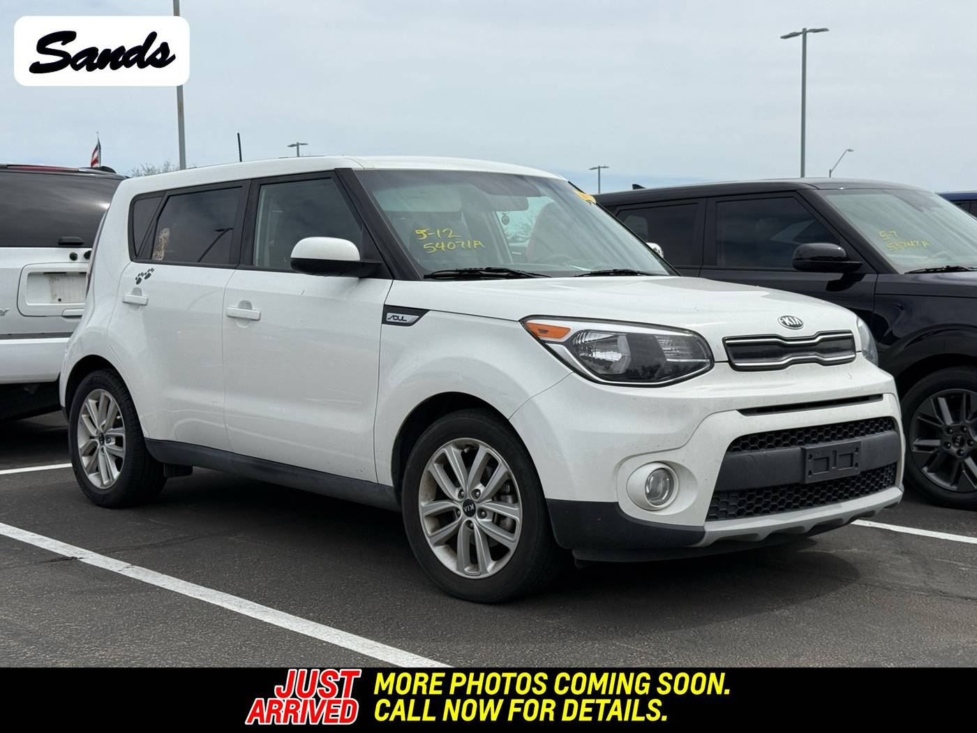 2019 Kia Soul + — Hatchback — 85,110 mi — Surprise, AZ