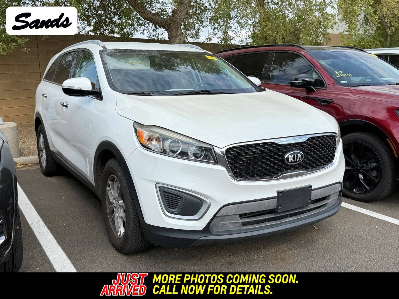 2017 Kia Sorento LX V6 — SUV — 113,357 mi — Surprise, AZ
