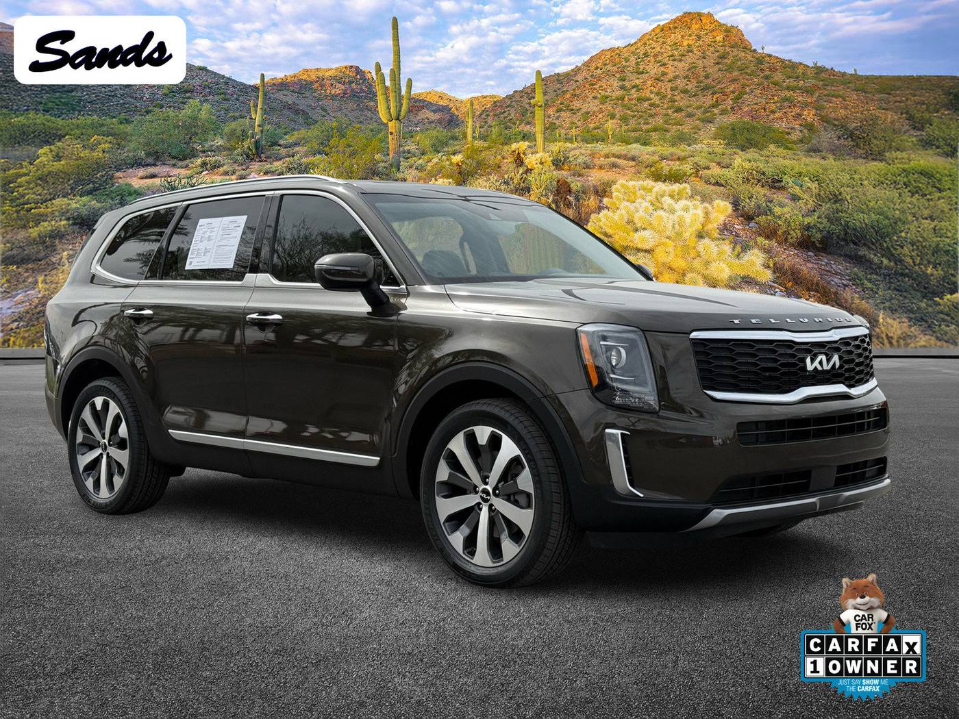 2022 Kia Telluride S — SUV — 49,049 mi — Surprise, AZ