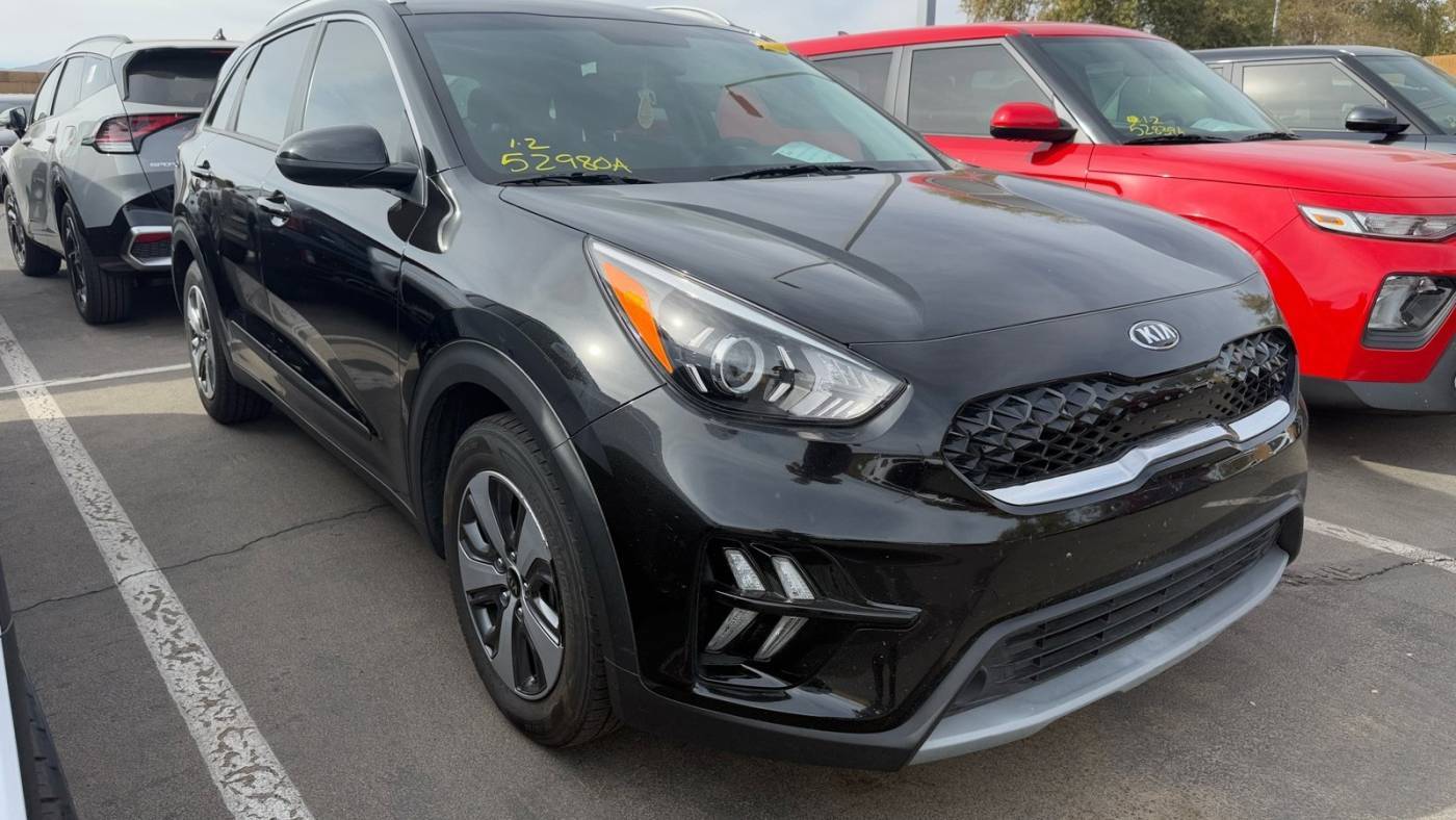 2020 Kia Niro Hybrid LX — SUV — 69,122 mi — Surprise, AZ