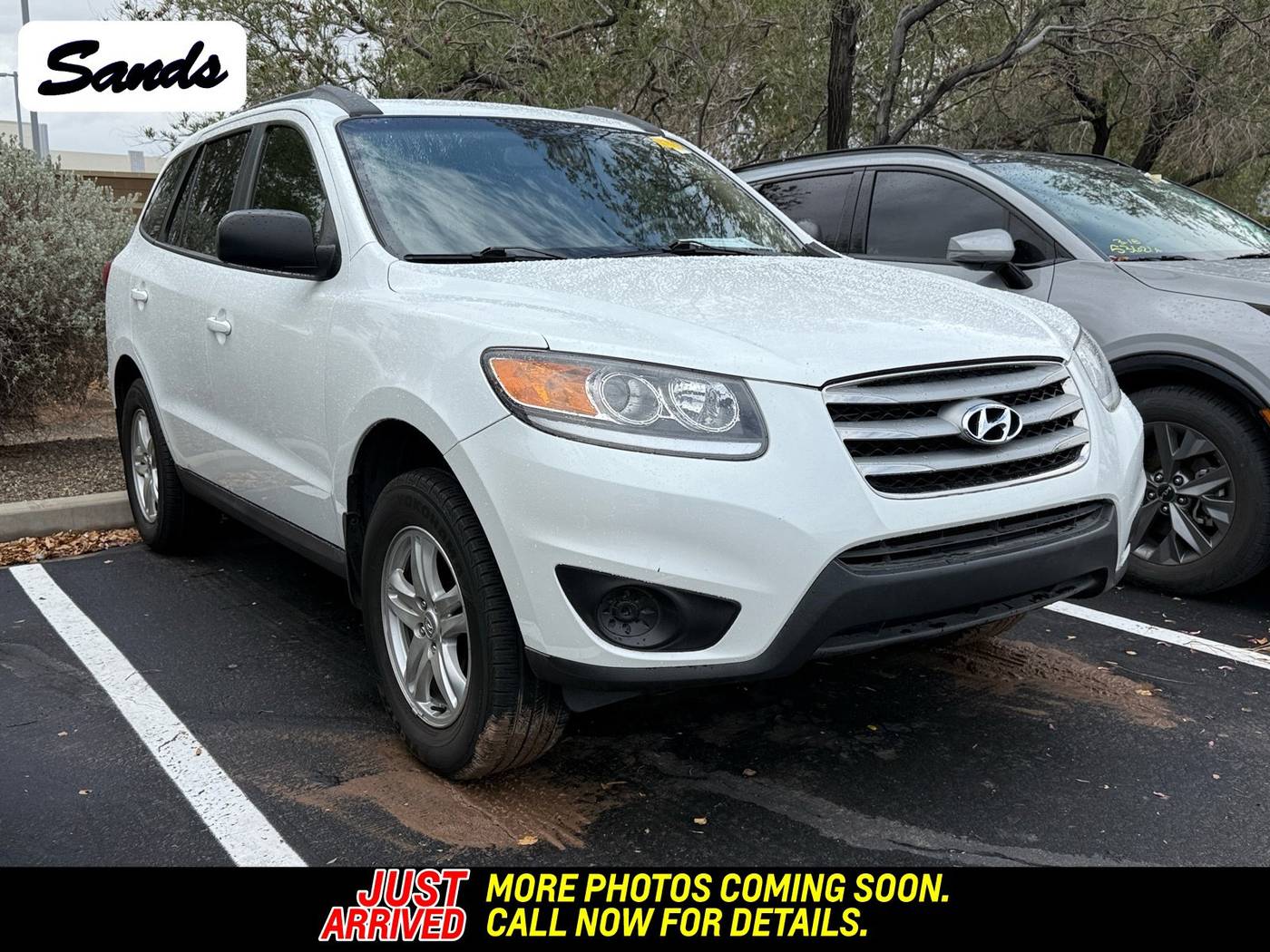 2012 Hyundai Santa Fe GLS — SUV — 137,590 mi — Surprise, AZ