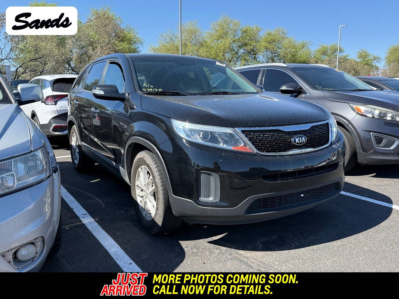 2015 Kia Sorento LX — SUV — 142,810 mi — Surprise, AZ