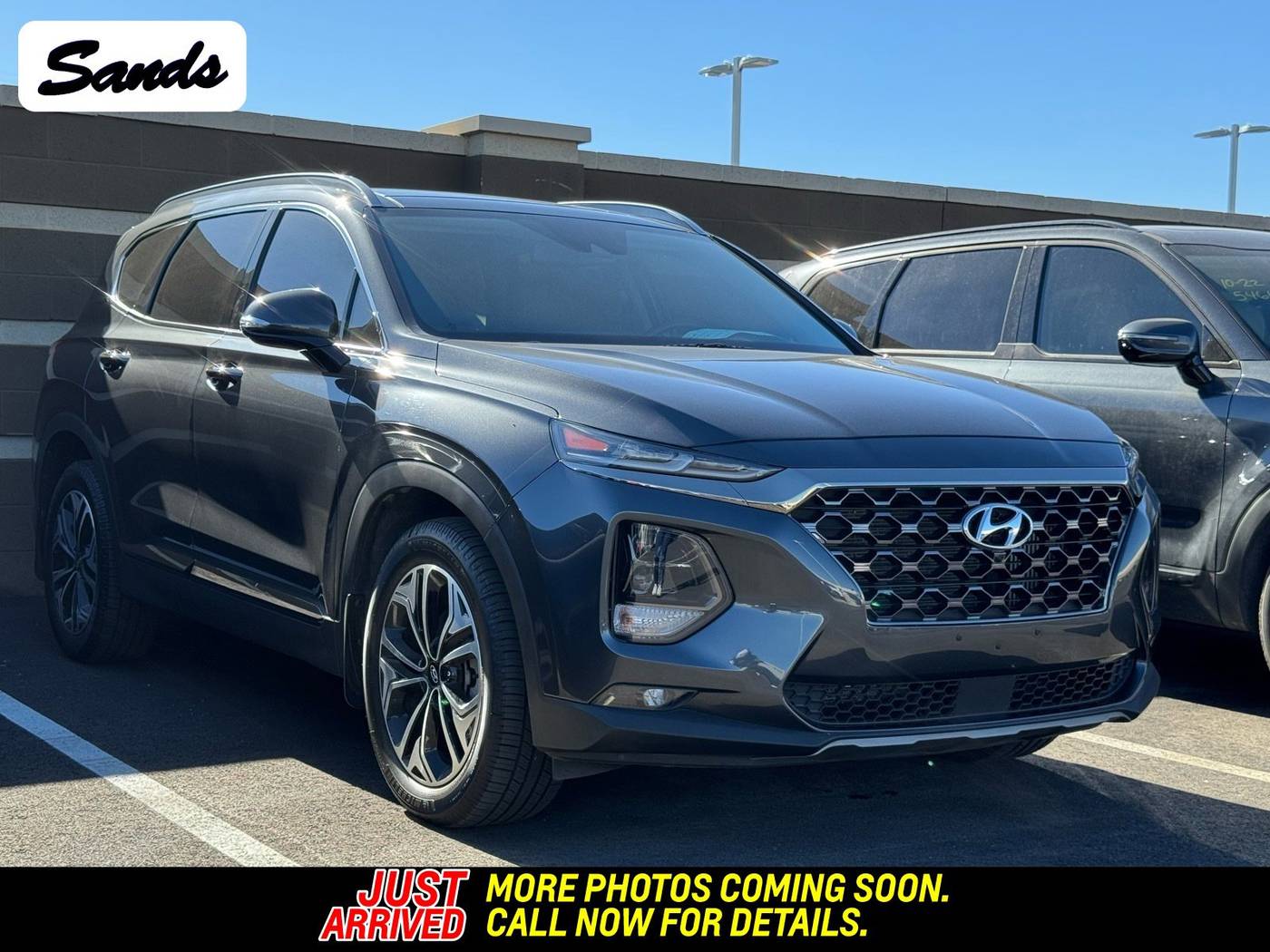 2020 Hyundai Santa Fe Limited — SUV — 47,747 mi — Surprise, AZ