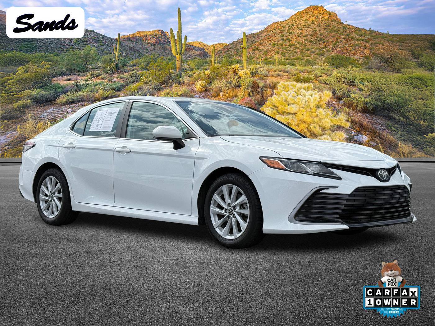 2022 Toyota Camry LE — Sedan — 64,755 mi — Surprise, AZ