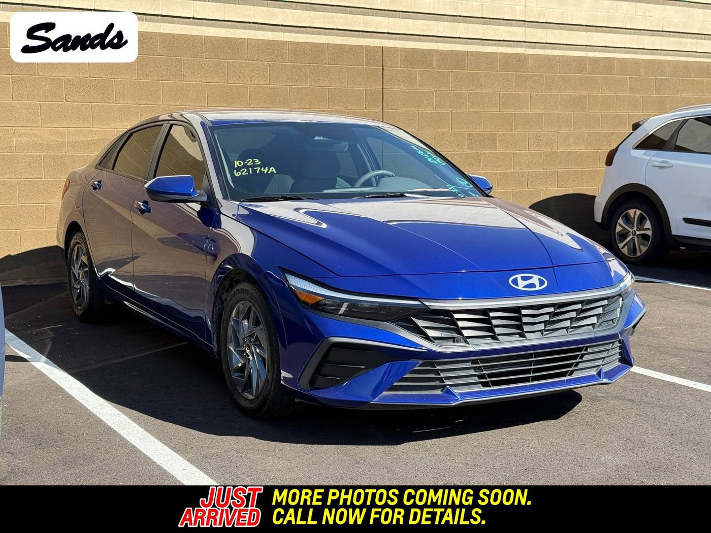 2024 Hyundai Elantra SEL — Sedan — 49,832 mi — Surprise, AZ