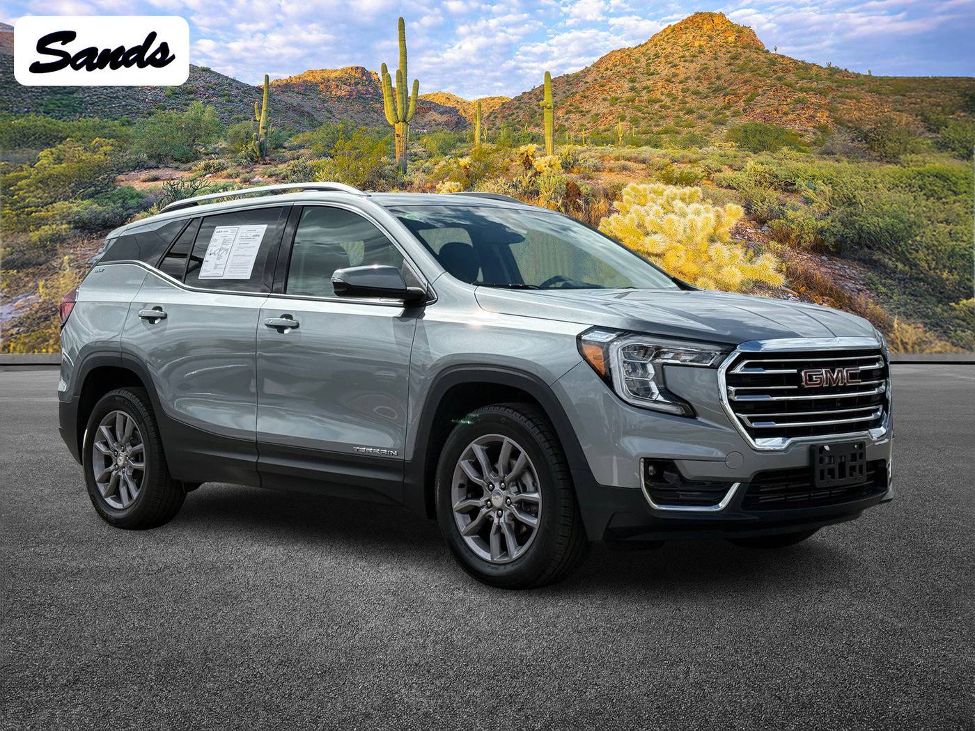 2024 GMC Terrain SLT — SUV — 15,877 mi — Surprise, AZ
