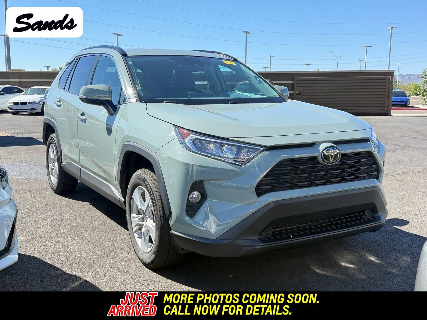 2021 Toyota RAV4 XLE — SUV — 44,450 mi — Surprise, AZ