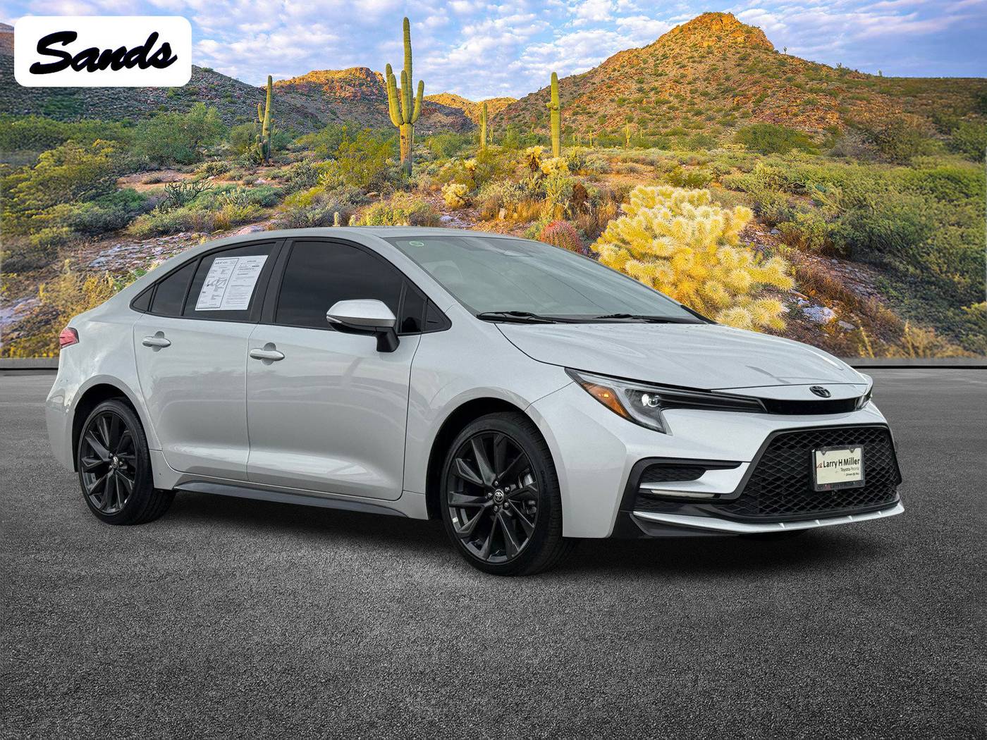 2024 Toyota Corolla SE — Sedan — 19,022 mi — Surprise, AZ