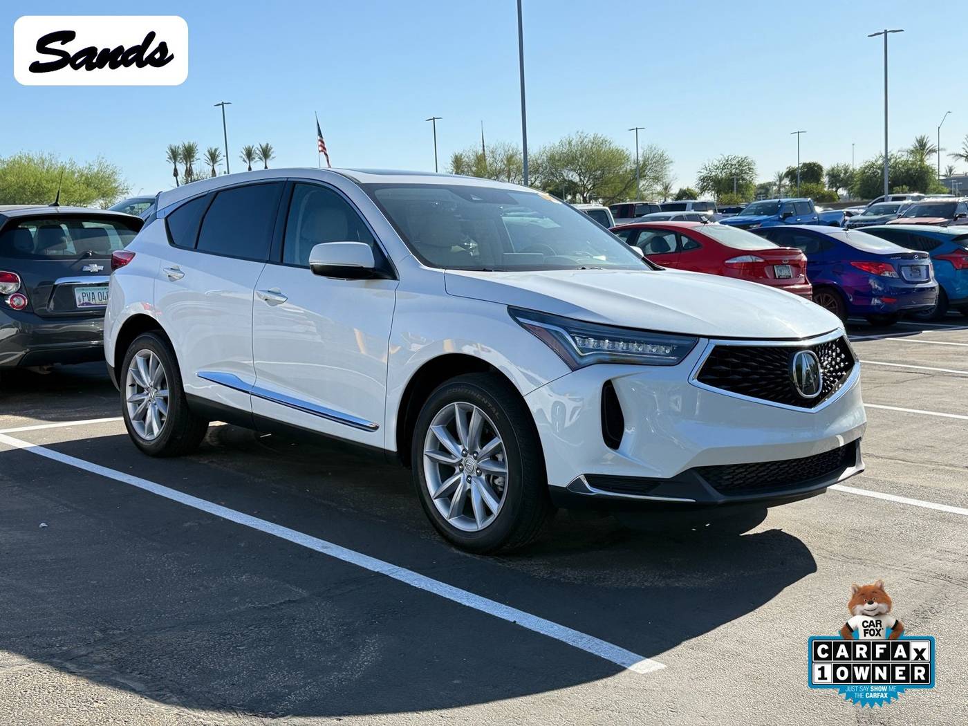 2023 Acura RDX Standard — SUV — 31,249 mi — Surprise, AZ