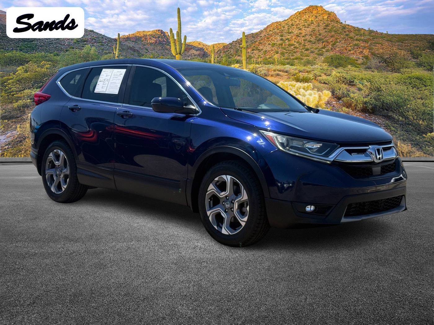 2017 Honda CR-V EX-L — SUV — 83,925 mi — Surprise, AZ