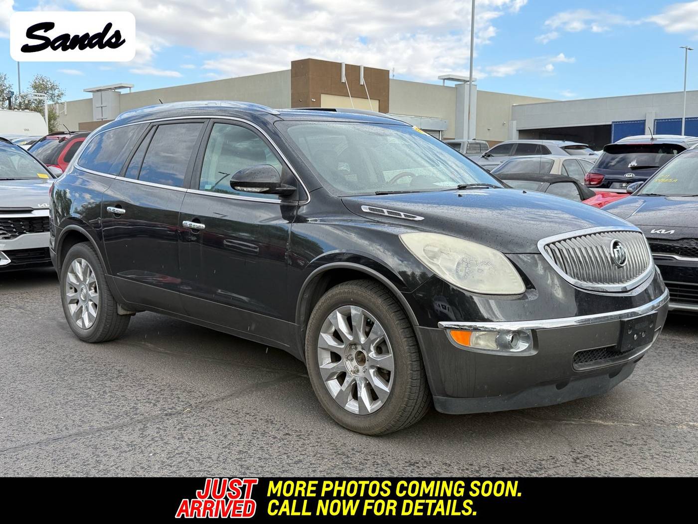 2012 Buick Enclave Leather — SUV — 124,076 mi — Surprise, AZ