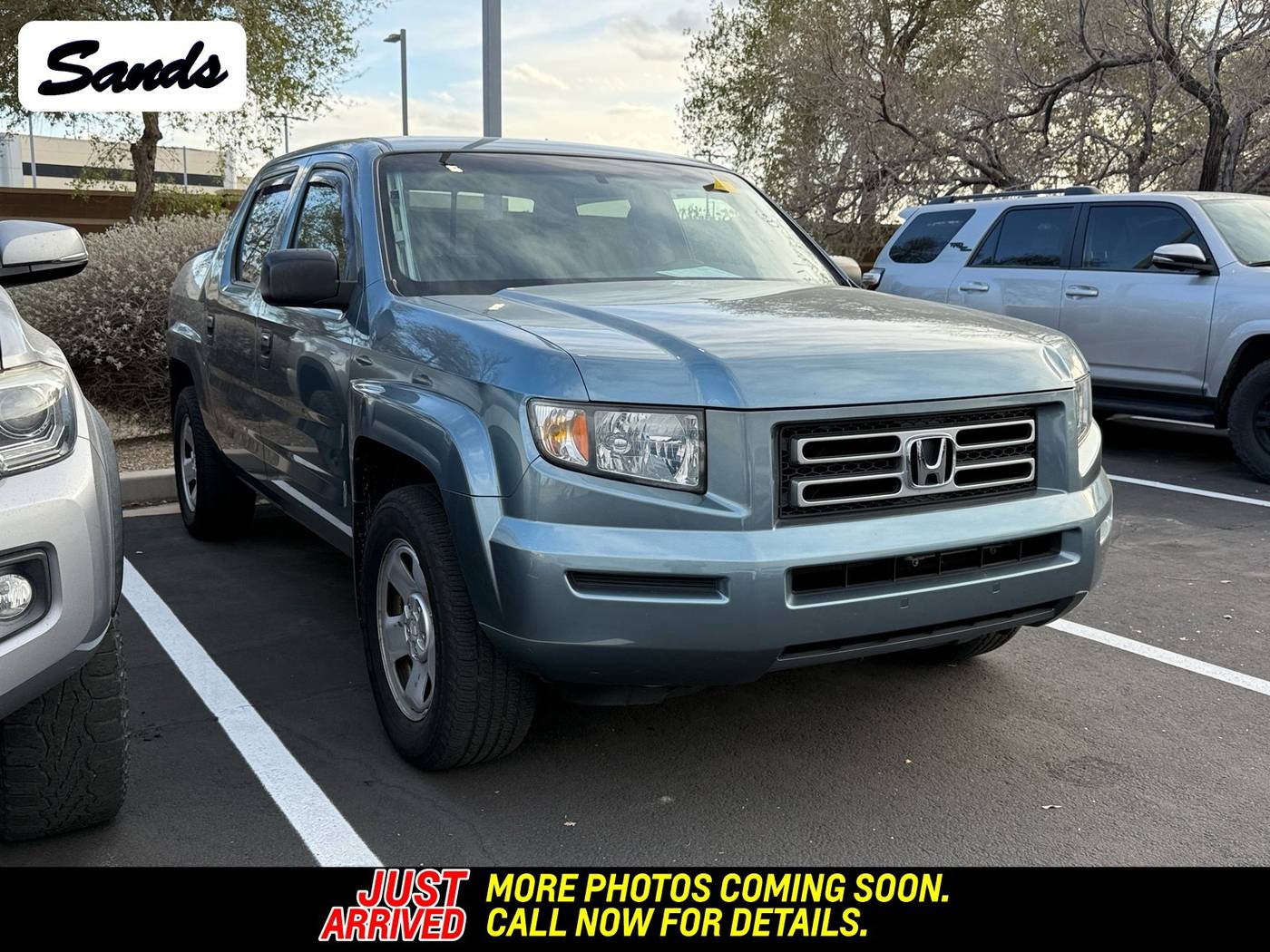 2006 Honda Ridgeline RT — Pickup Truck — 53,178 mi — Surprise, AZ