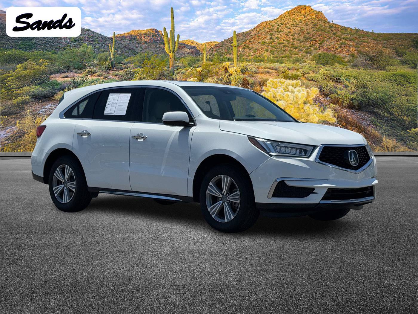 2020 Acura MDX Standard — SUV — 36,019 mi — Surprise, AZ