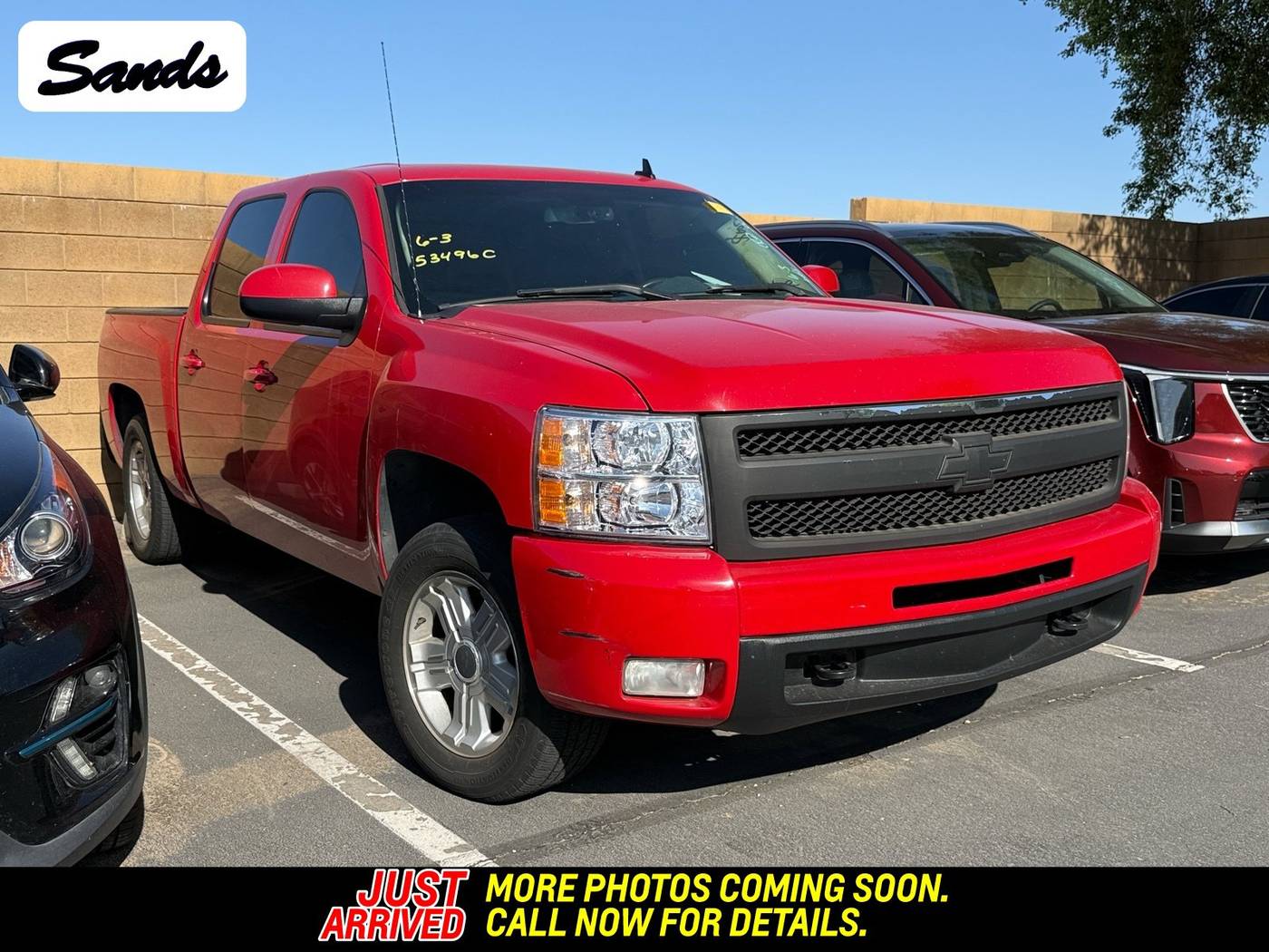 2010 Chevrolet Silverado 1500 LTZ — Pickup Truck — 57,684 mi — Surprise, AZ