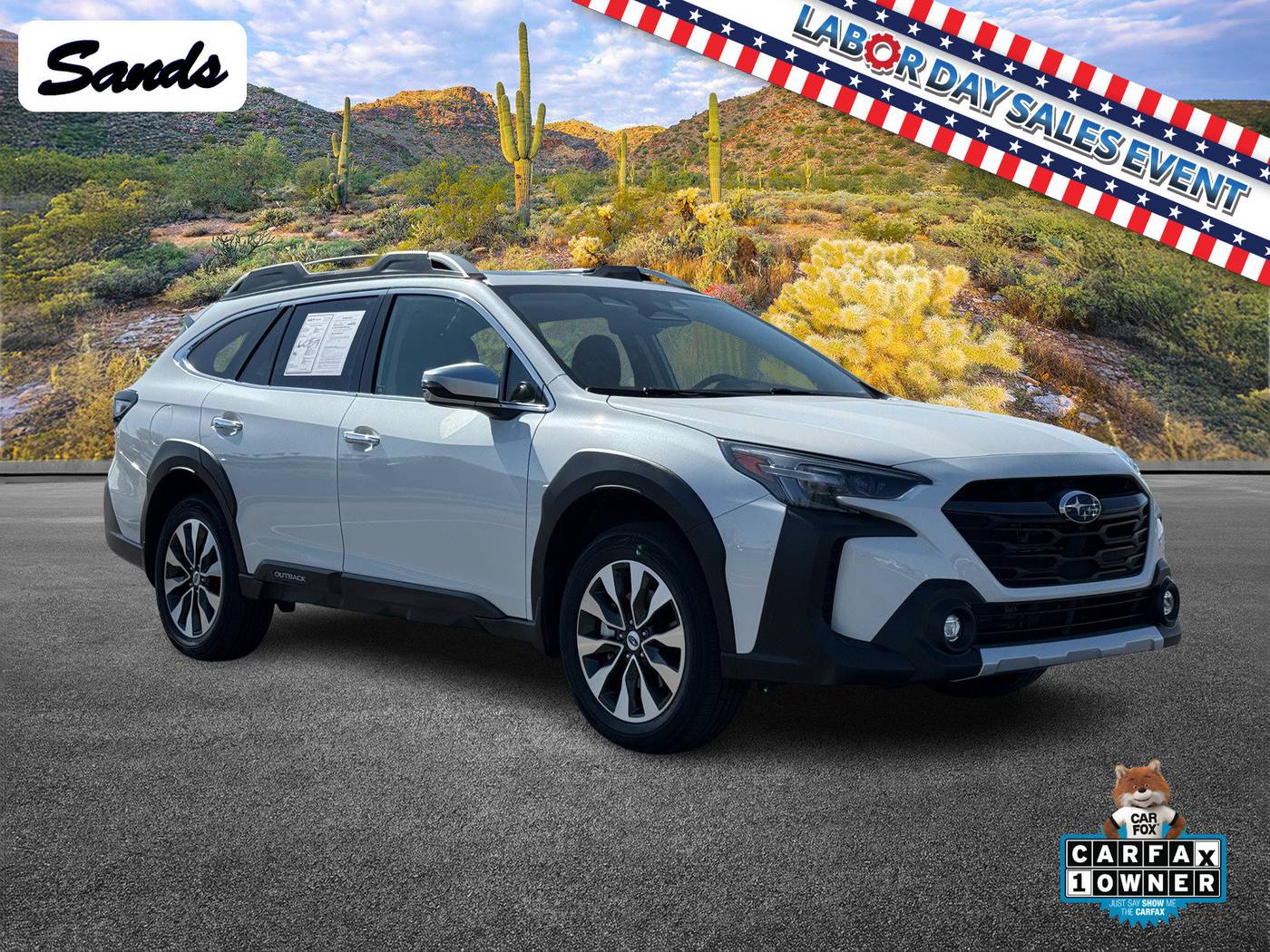 2023 Subaru Outback Touring XT — SUV — 21,994 mi — Surprise, AZ
