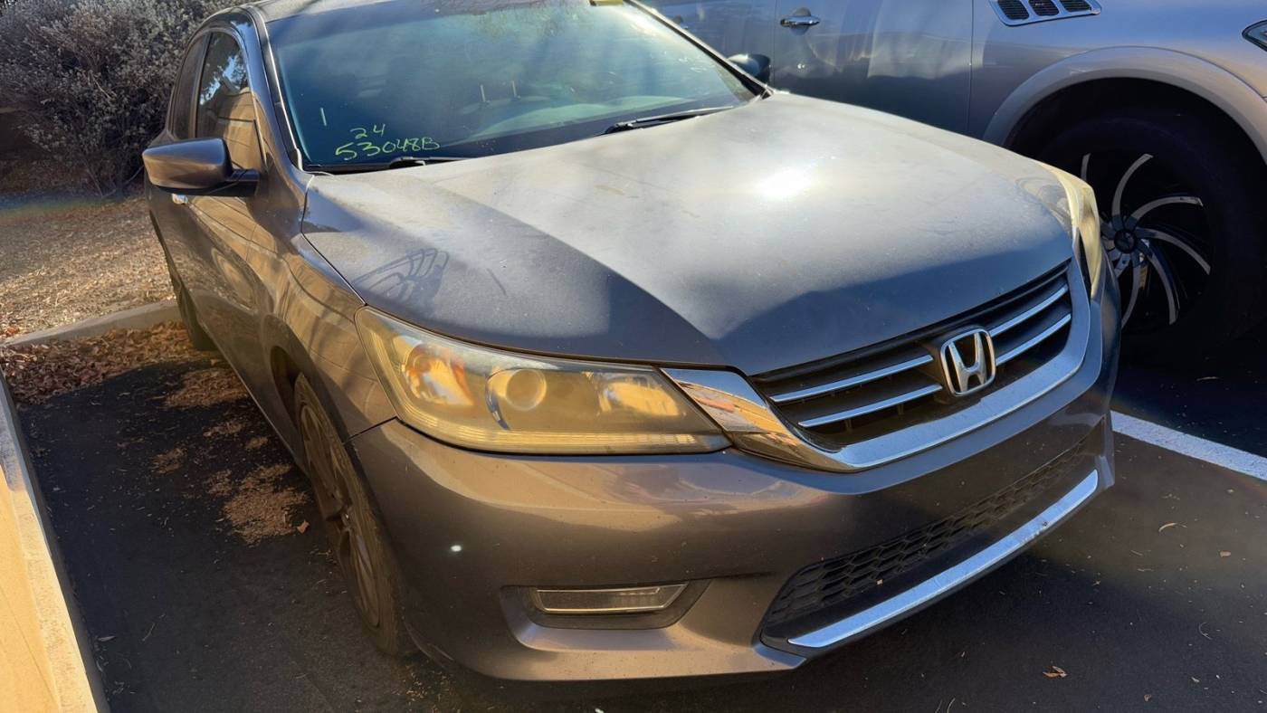 2013 Honda Accord Sport — Sedan — 174,264 mi — Surprise, AZ