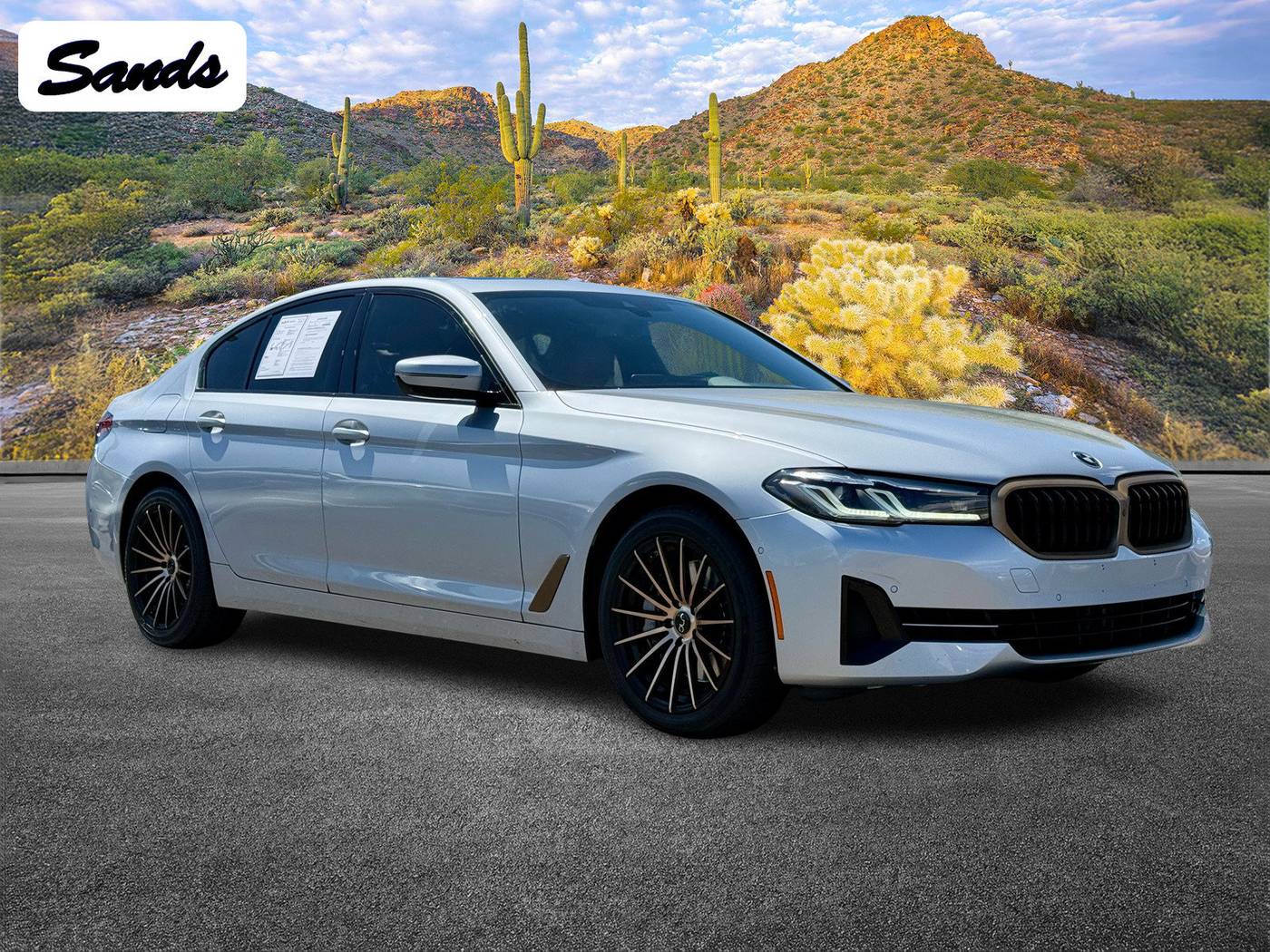 2021 BMW 5 Series 540i — Sedan — 50,322 mi — Surprise, AZ