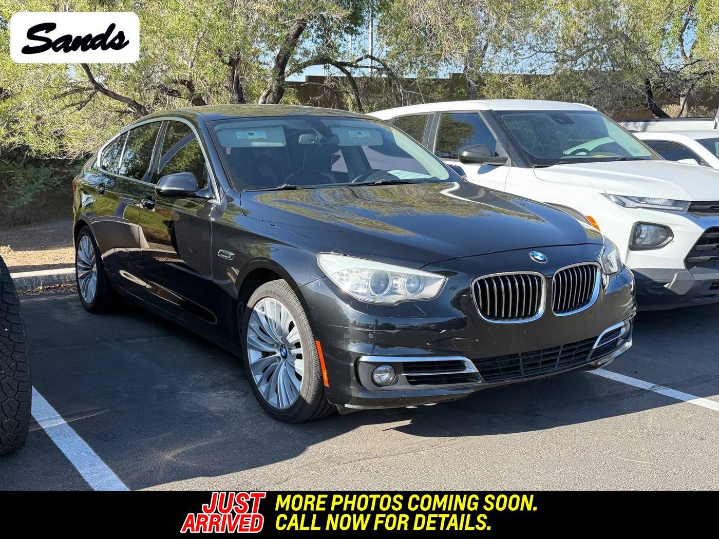 2014 BMW 5 Series 535i — Hatchback — 121,687 mi — Surprise, AZ