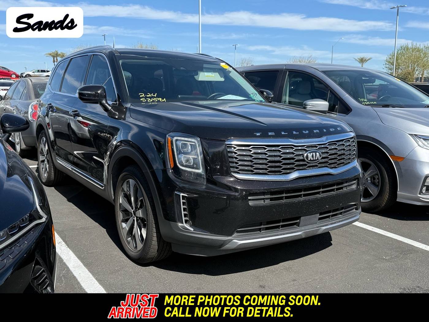 2021 Kia Telluride EX — SUV — 74,228 mi — Surprise, AZ