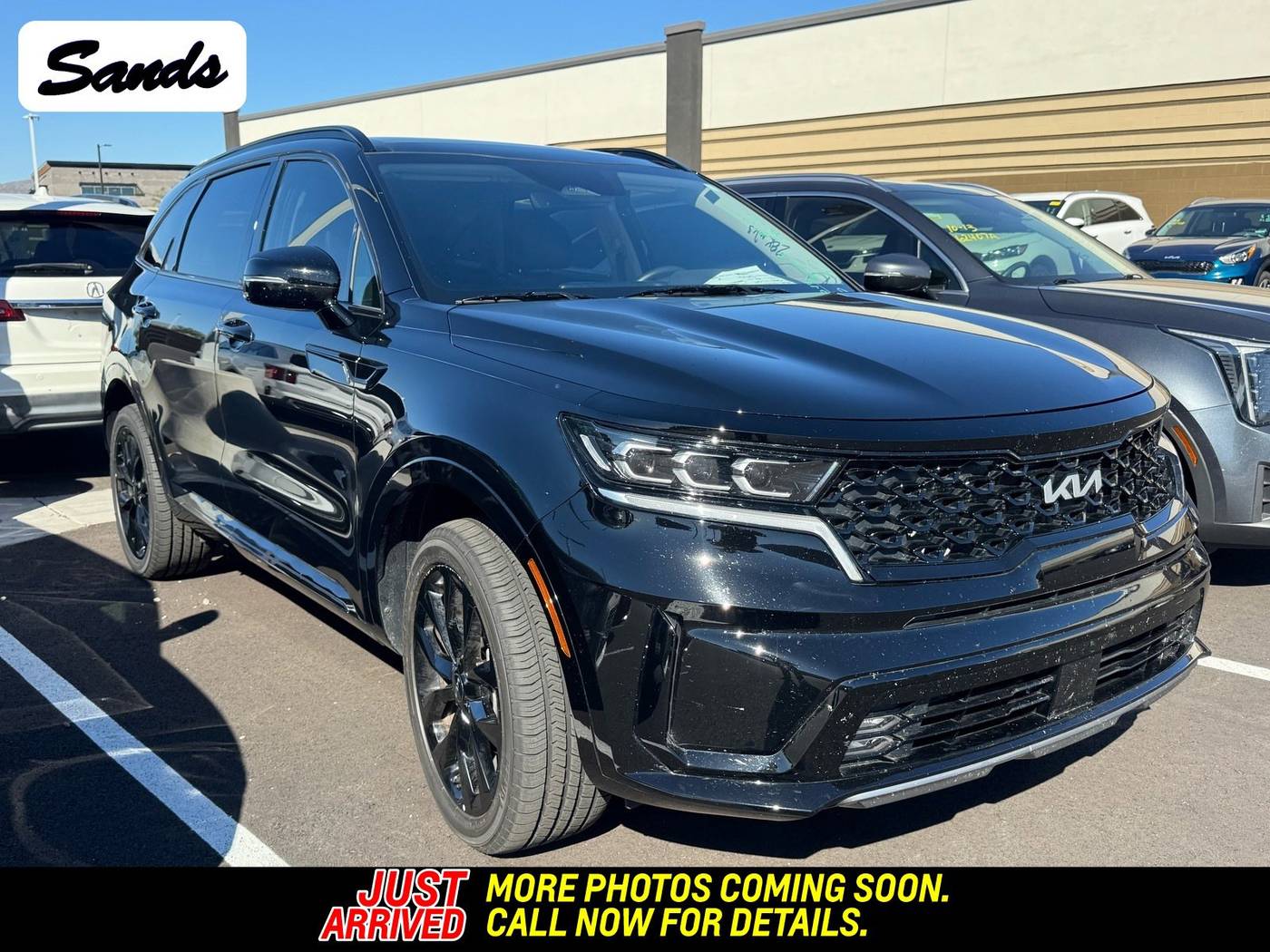 2022 Kia Sorento SX — SUV — 28,672 mi — Surprise, AZ