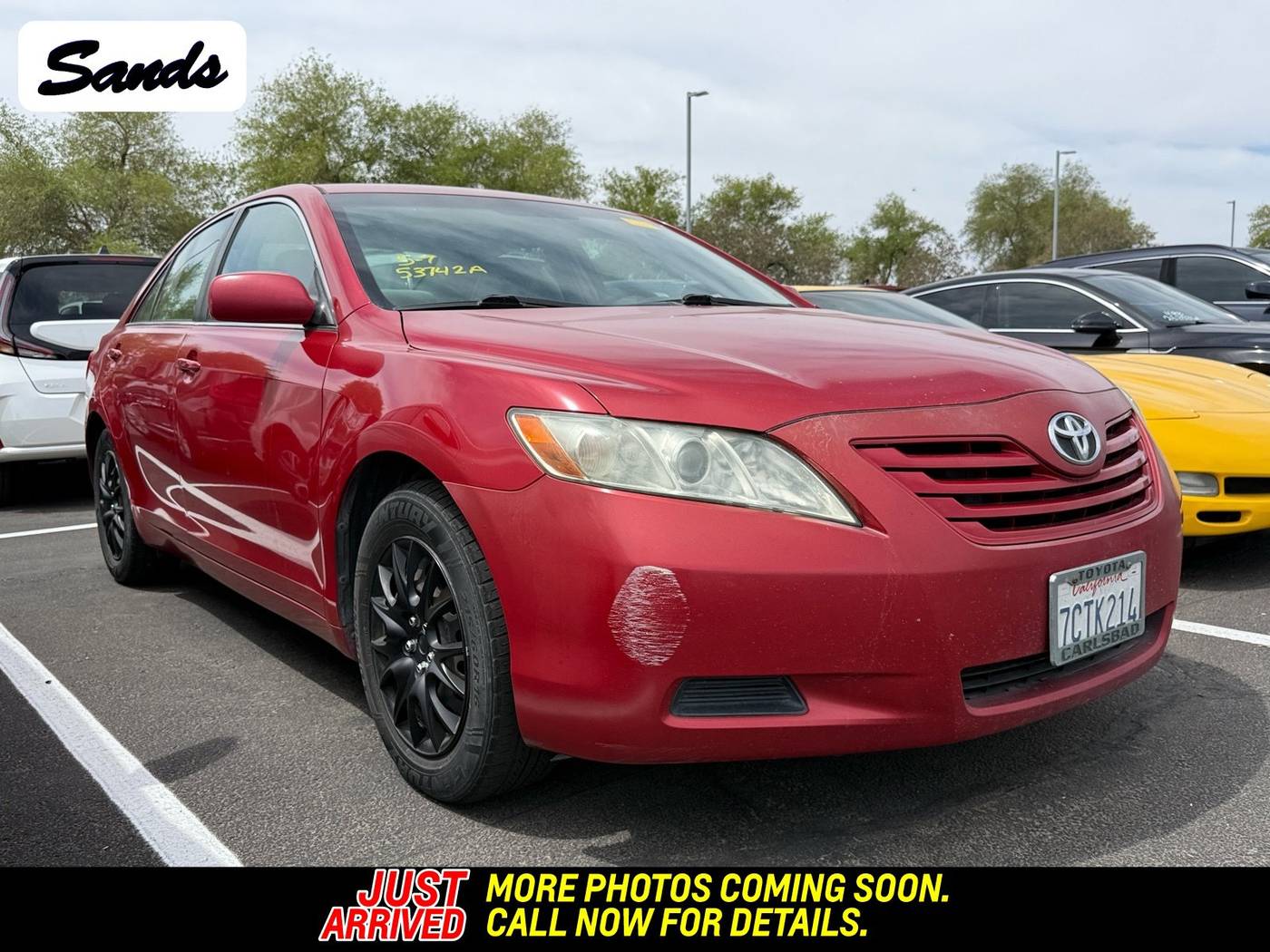 2009 Toyota Camry LE V6 — Sedan — 230,000 mi — Surprise, AZ