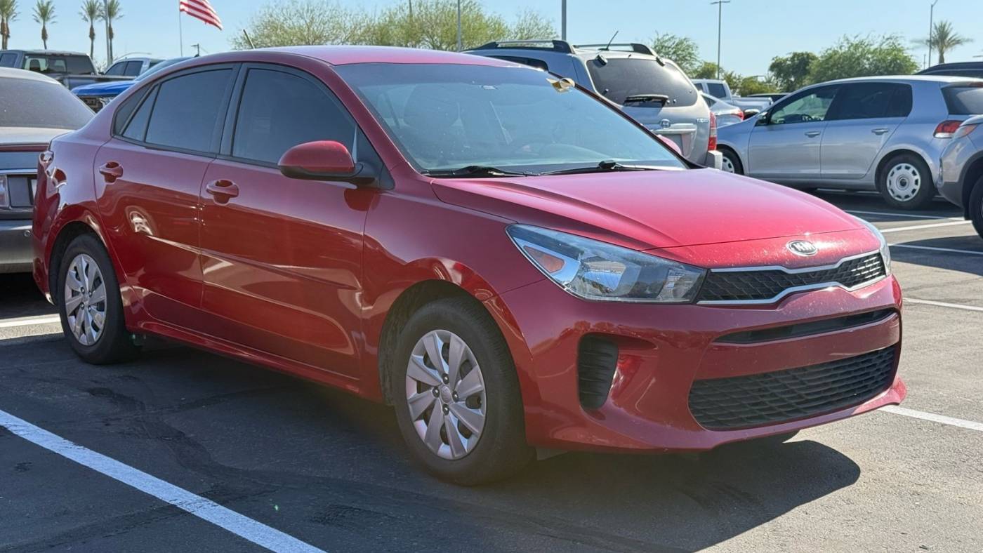 2018 Kia Rio S