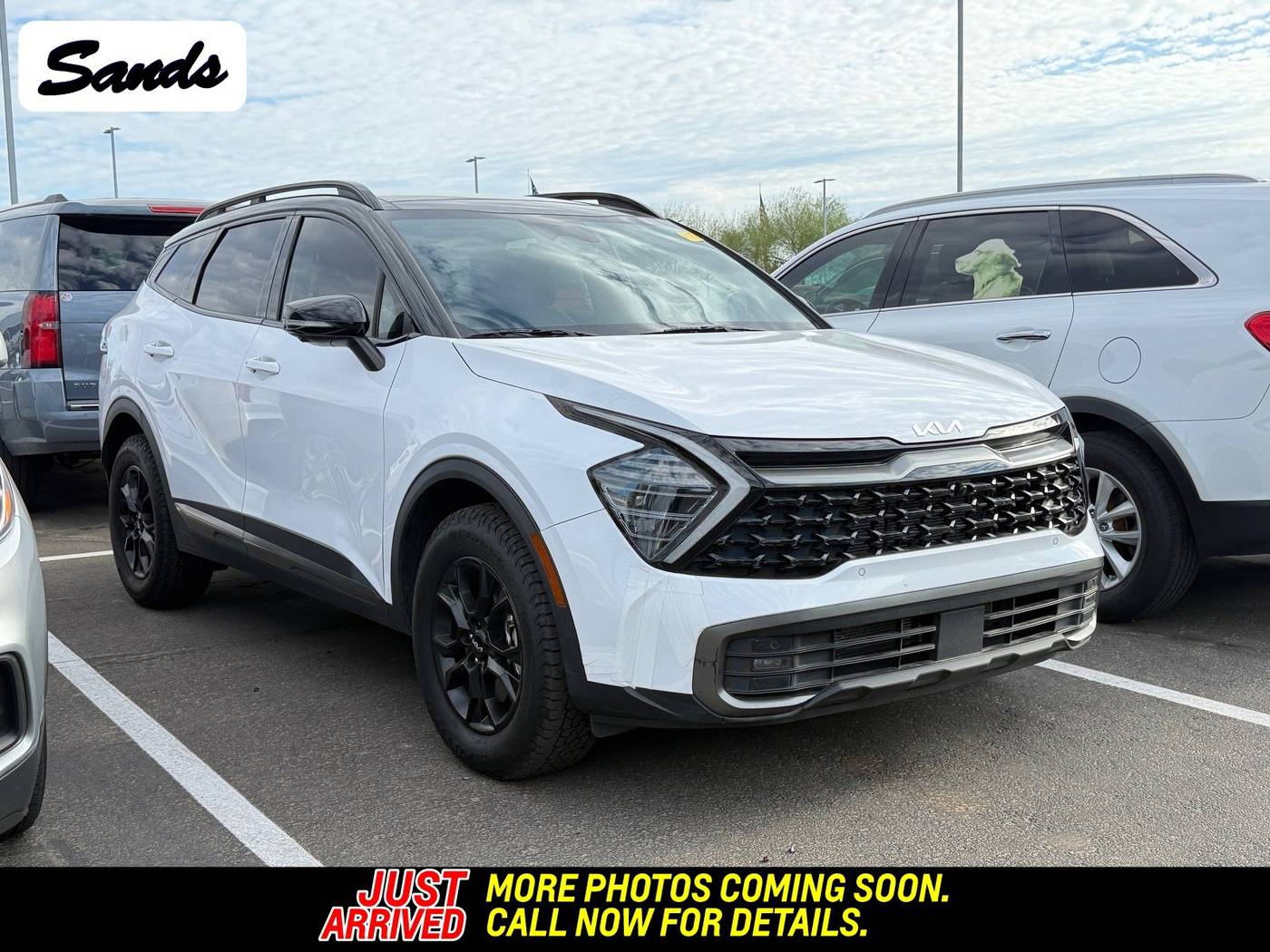 2024 Kia Sportage X-Pro Prestige — SUV — 13,643 mi — Surprise, AZ