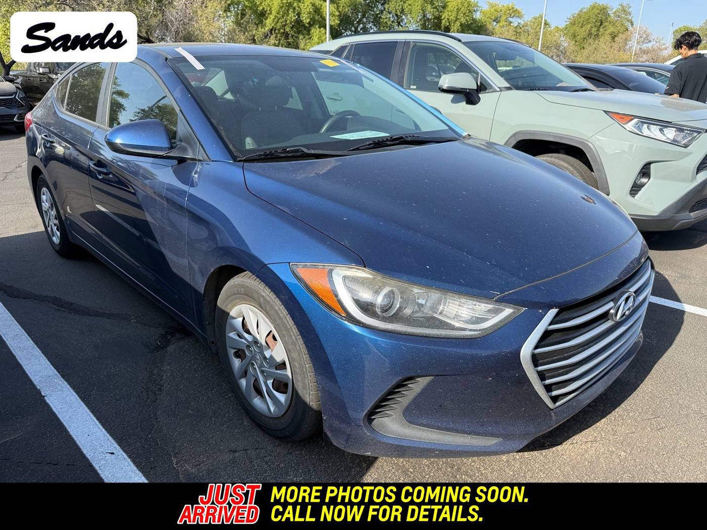 2017 Hyundai Elantra SE — Sedan — 133,106 mi — Surprise, AZ