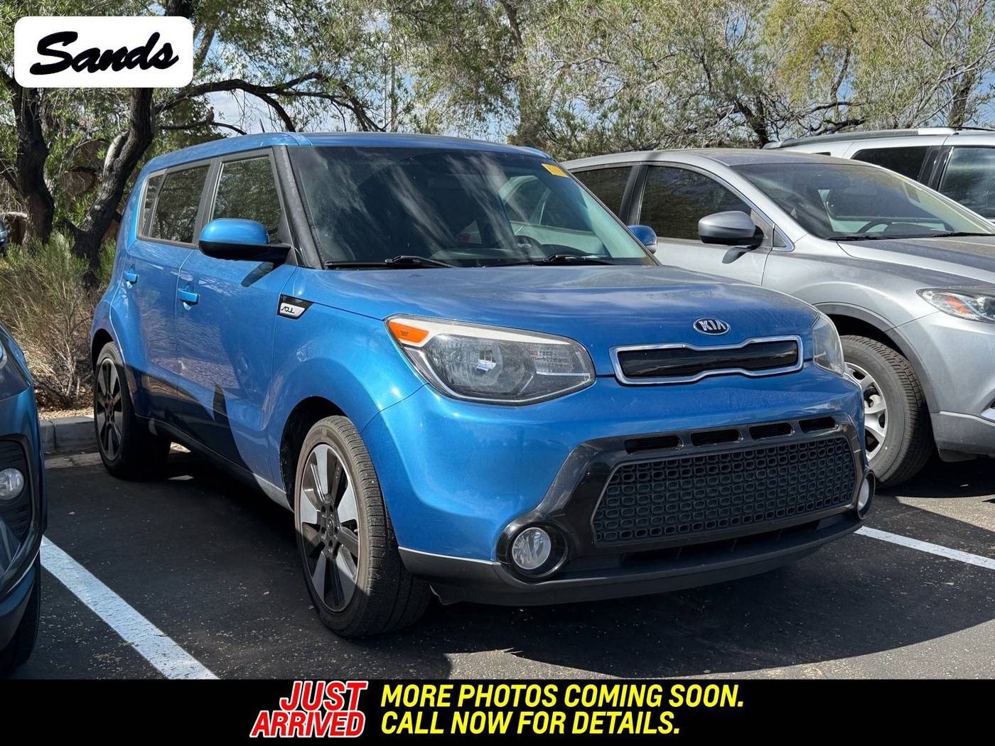 2016 Kia Soul + — Hatchback — 85,944 mi — Surprise, AZ