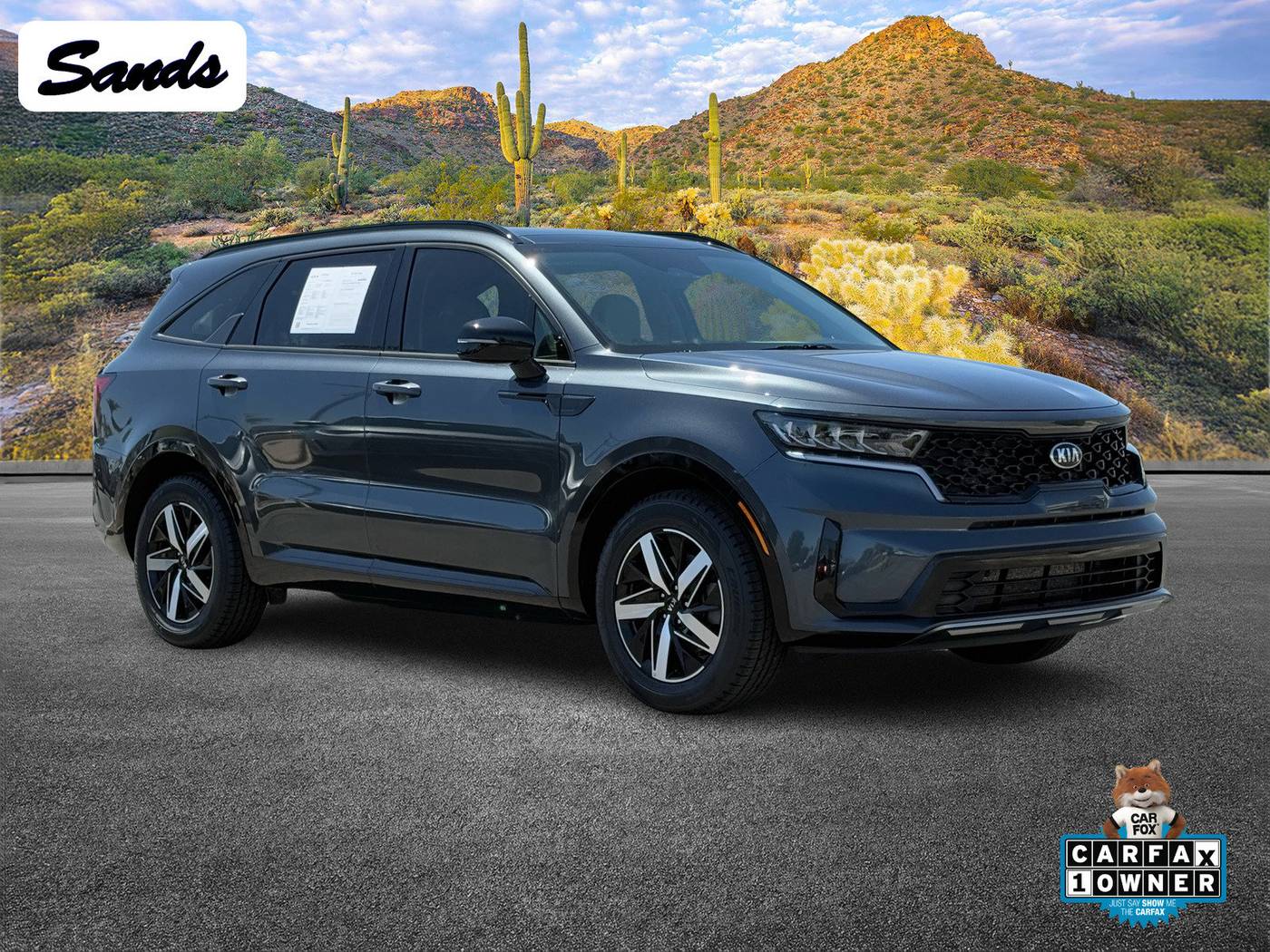 2021 Kia Sorento S — SUV — 31,667 mi — Surprise, AZ
