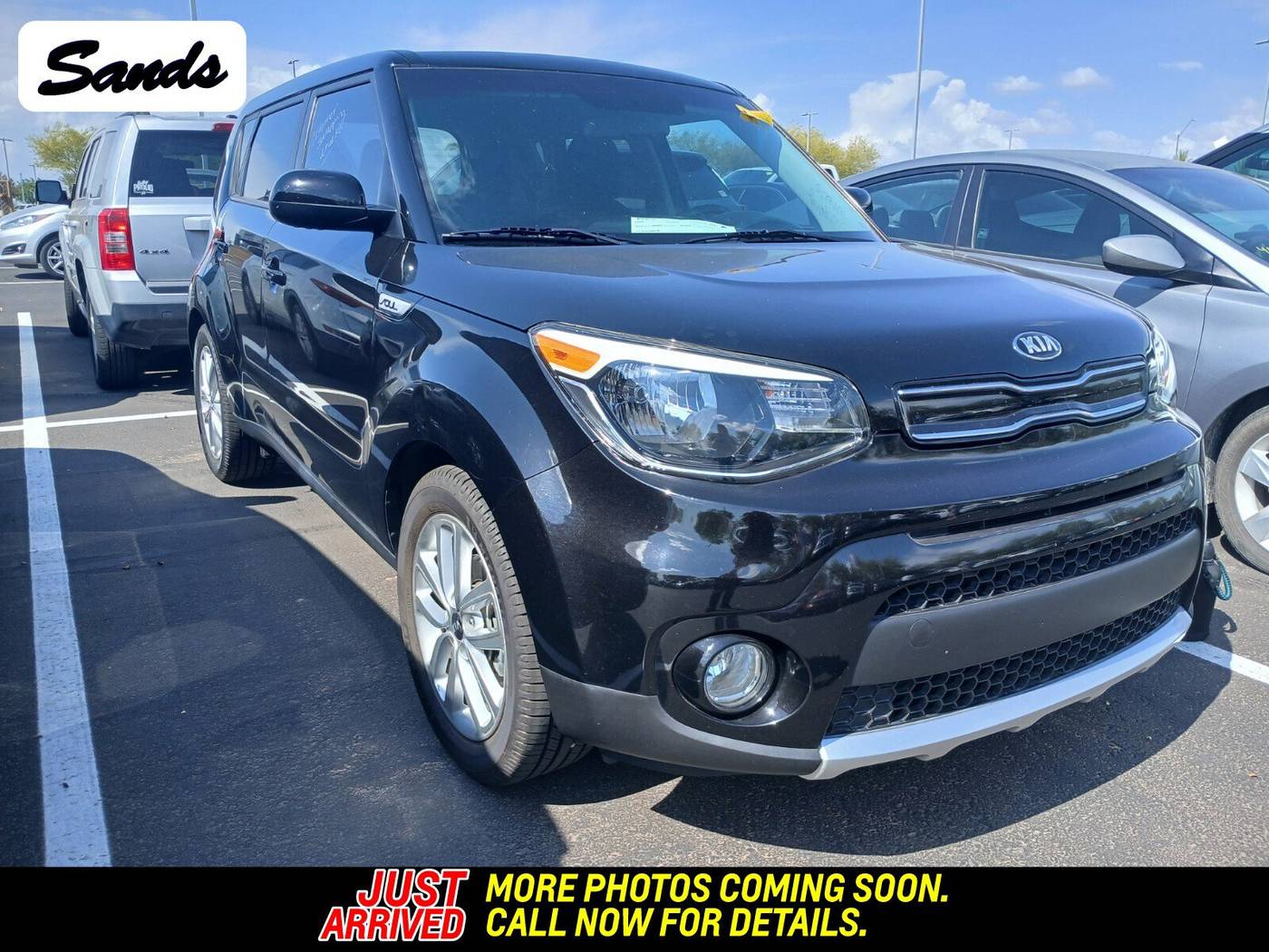 2018 Kia Soul + — Hatchback — 33,606 mi — Surprise, AZ