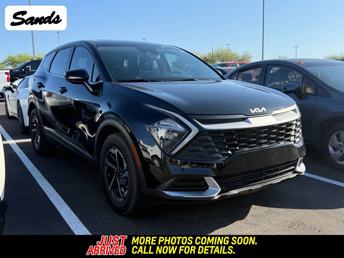 2023 Kia Sportage Hybrid LX — SUV — 35,611 mi — Surprise, AZ