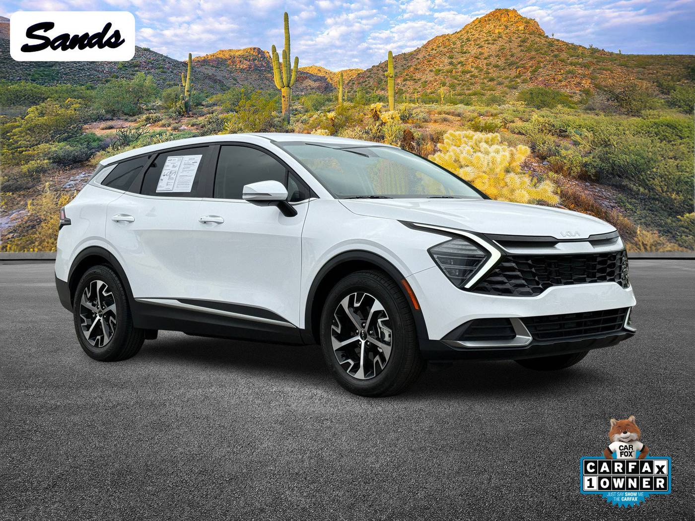 2024 Kia Sportage EX — SUV — 12,913 mi — Surprise, AZ